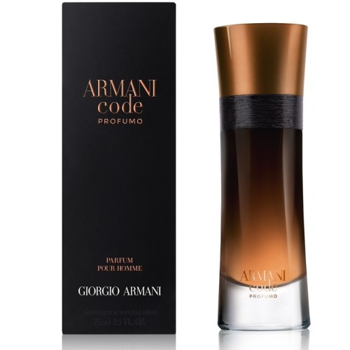 Armani code hotsell perfume 75ml